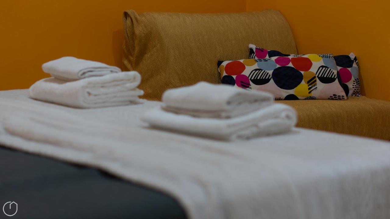 Domenichino Guesthouse Rome Extérieur photo