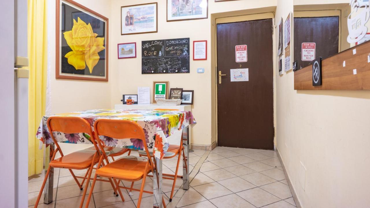 Domenichino Guesthouse Rome Extérieur photo