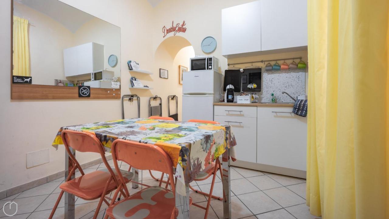 Domenichino Guesthouse Rome Extérieur photo