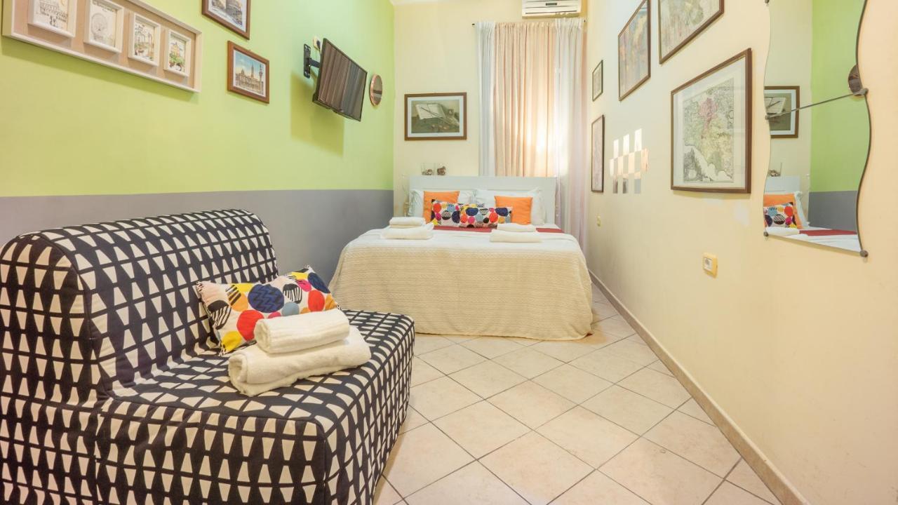 Domenichino Guesthouse Rome Extérieur photo