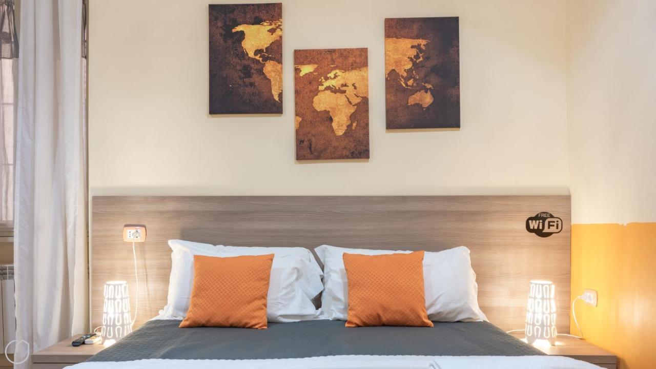 Domenichino Guesthouse Rome Extérieur photo