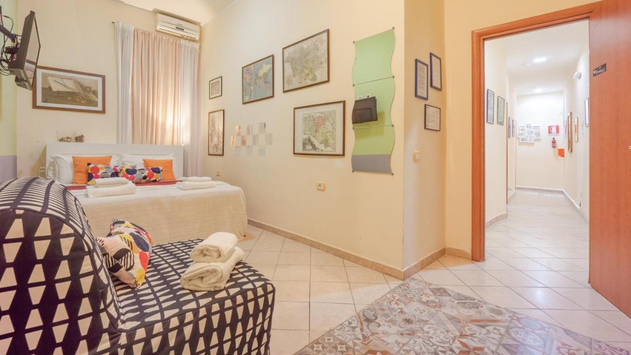 Domenichino Guesthouse Rome Extérieur photo