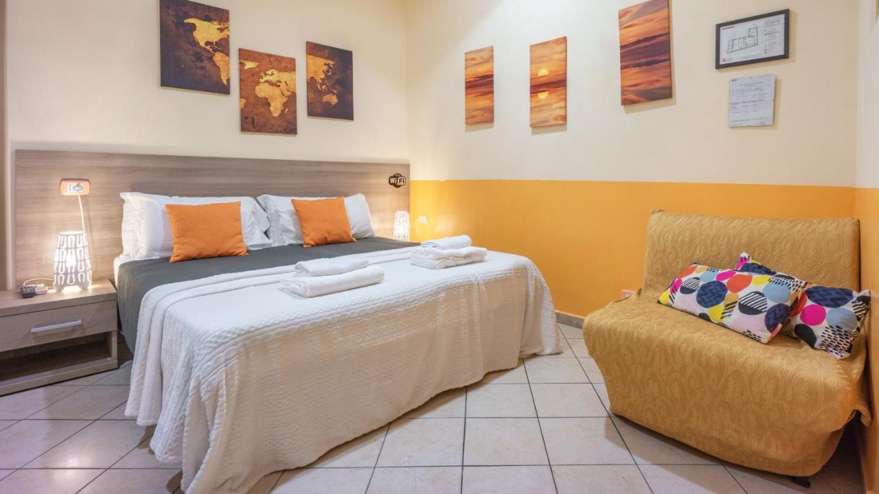 Domenichino Guesthouse Rome Extérieur photo