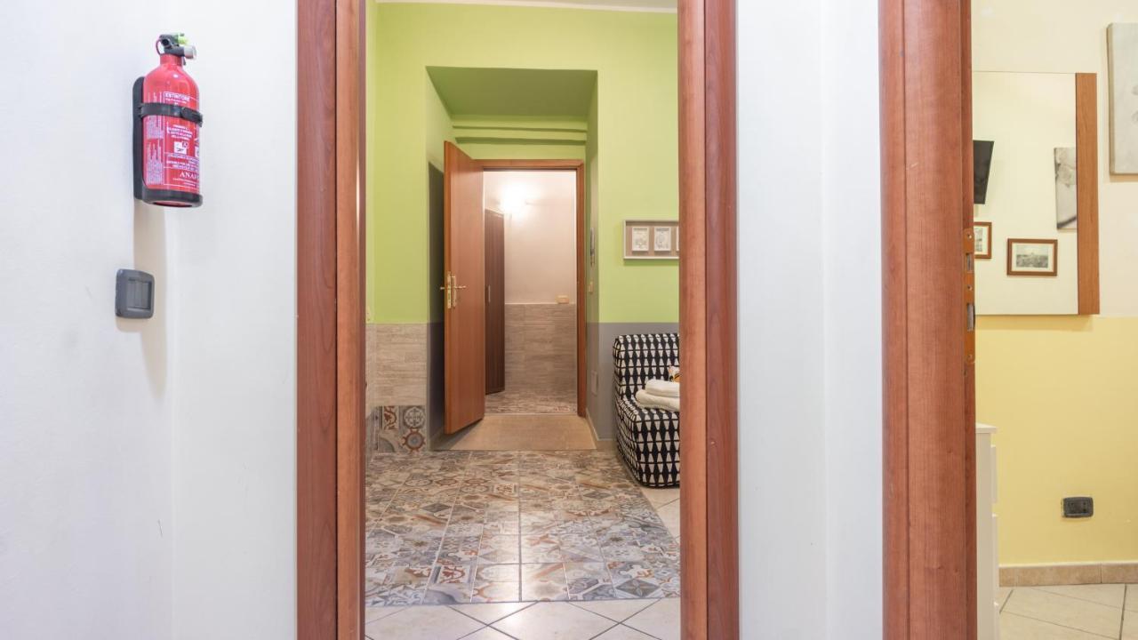 Domenichino Guesthouse Rome Extérieur photo